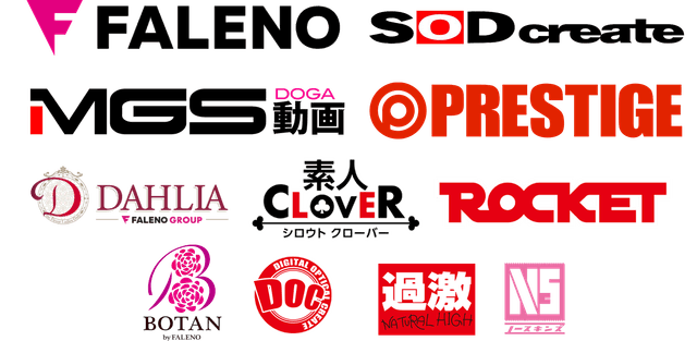 人気メーカー一覧